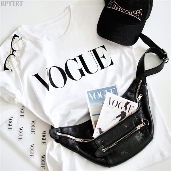 vogue letter print summer men t shirt and women harajuku womens large size fashion streetwear casual short female, White;black
vogue letter print summer men t shirt and women harajuku womens large size fashion streetwear casual short female, White;black