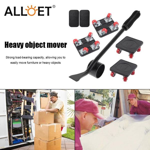 professional hand tool sets 5pcs portable furniture transport roller lifter labor-saving heavy stuffs moving wheel bar mover device
professional hand tool sets 5pcs portable furniture transport roller lifter labor-saving heavy stuffs moving wheel bar mover device