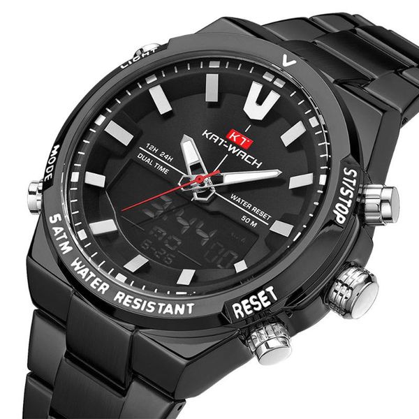 watches men sport watches men's quartz clock man casual waterproof wrist watch relogio masculino black whatch man wach, Slivery;brown
watches men sport watches men's quartz clock man casual waterproof wrist watch relogio masculino black whatch man wach, Slivery;brown