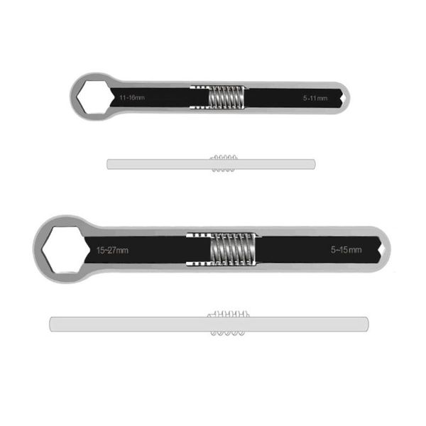 hand tools multifunction adjustable wrench double head spanner universal repair
hand tools multifunction adjustable wrench double head spanner universal repair