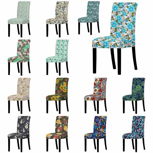 chair covers floral cover dining modern removable anti-dirty home decoration seat case stretch slipcover for banquet
chair covers floral cover dining modern removable anti-dirty home decoration seat case stretch slipcover for banquet