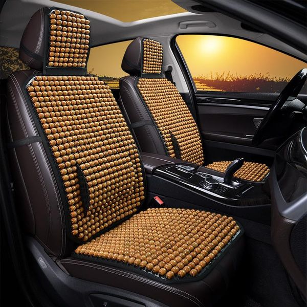 car seat covers wooden bead four seasons universal single main driving half-pack cushion summer breathable cool pad
car seat covers wooden bead four seasons universal single main driving half-pack cushion summer breathable cool pad