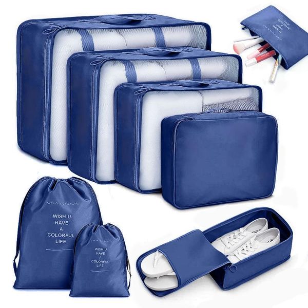 travel clothes storage bags waterproof wardrobe suitcase packet luggage organizer sorting bag for underwear suits shoes cube bag
travel clothes storage bags waterproof wardrobe suitcase packet luggage organizer sorting bag for underwear suits shoes cube bag