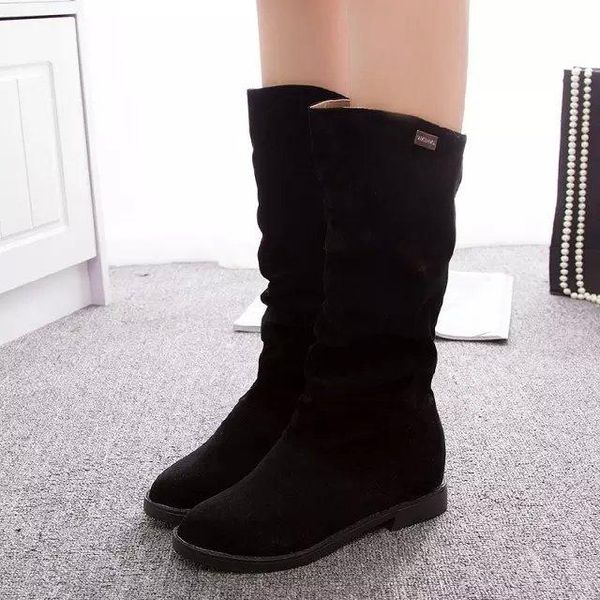 boots 2022 winter wool women warm women's leisure for xqj013 y128, Black
boots 2022 winter wool women warm women's leisure for xqj013 y128, Black
