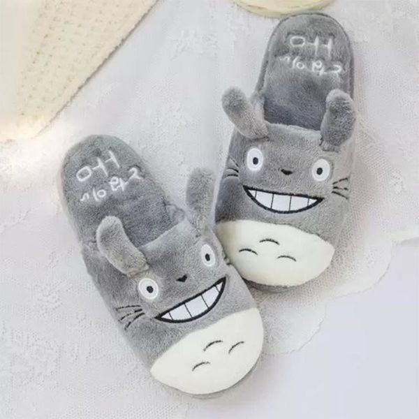 slippers home women totoro cute cat cartoon animal flat warm male female couple indoor comfort shoes lady bedroom plus size, Black
slippers home women totoro cute cat cartoon animal flat warm male female couple indoor comfort shoes lady bedroom plus size, Black