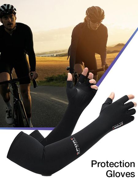 elbow & knee pads cooling arm sleeves cover cycling run fishing uv sun protection block gloves for outdoor sports, Black;gray
elbow & knee pads cooling arm sleeves cover cycling run fishing uv sun protection block gloves for outdoor sports, Black;gray