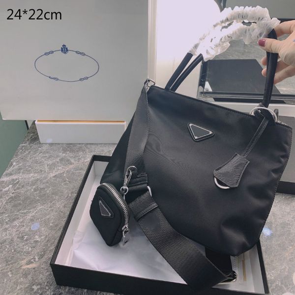fashion women black briefcases luxury handbags purses designers crossbody shoulder bags nylon lady casual totes triangle pattern pd21010601
fashion women black briefcases luxury handbags purses designers crossbody shoulder bags nylon lady casual totes triangle pattern pd21010601
