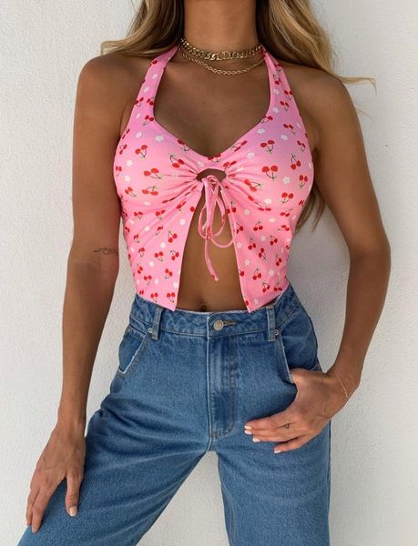 women's tanks & camis backless halter tie front women sleeveless tank summer hollow out lace up bodycon crop chic lady ring, White
women's tanks & camis backless halter tie front women sleeveless tank summer hollow out lace up bodycon crop chic lady ring, White