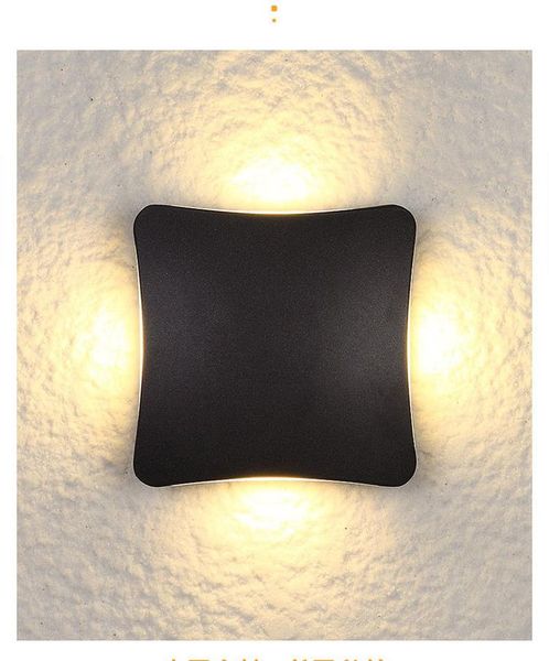 wall lamp 10pcs/lot 4*3w led outdoor sconce 12w waterproof cob mounted garden porch stair light ac85-265v loft decor
wall lamp 10pcs/lot 4*3w led outdoor sconce 12w waterproof cob mounted garden porch stair light ac85-265v loft decor