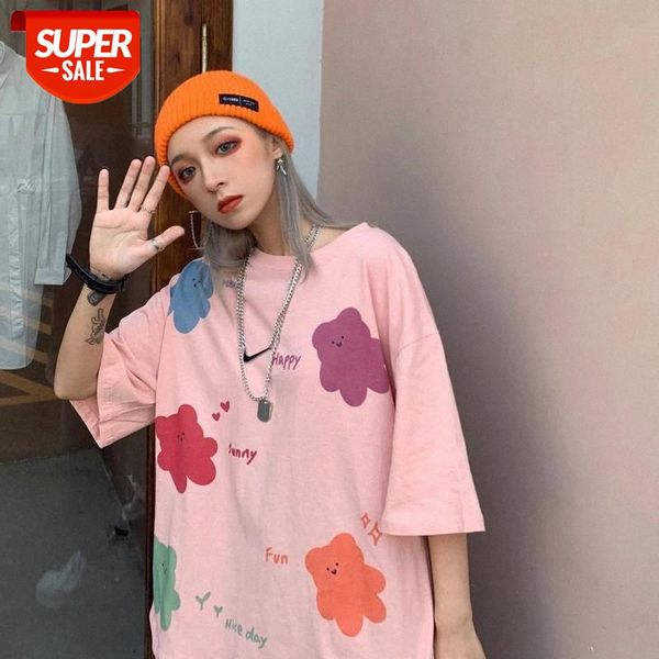 korean ulzzang harajuku style bear printing round neck short sleeve t-shirt female summer half-sleeved shirt tees for women #gd6g, White
korean ulzzang harajuku style bear printing round neck short sleeve t-shirt female summer half-sleeved shirt tees for women #gd6g, White