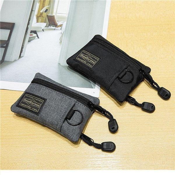 nylon women short wallet coin purses zipper design clutch wallet female money holder, Red;black
nylon women short wallet coin purses zipper design clutch wallet female money holder, Red;black