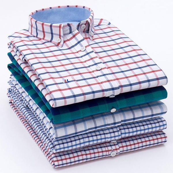 men's casual shirts hight quality men coutton black/white/pink mens fashion button plaid shirt korean slim work long sleeve clothing, White;black
men's casual shirts hight quality men coutton black/white/pink mens fashion button plaid shirt korean slim work long sleeve clothing, White;black