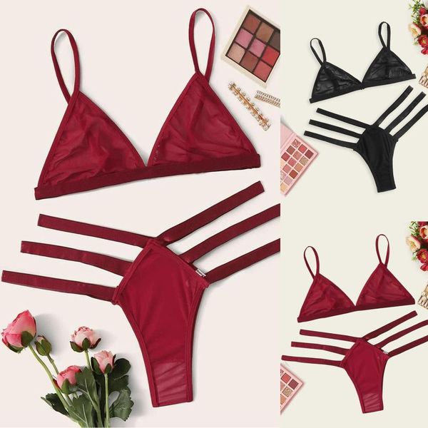 racing jackets lingerie women's underwear perspective temptation hollow strap sensual woman, Black;red
racing jackets lingerie women's underwear perspective temptation hollow strap sensual woman, Black;red