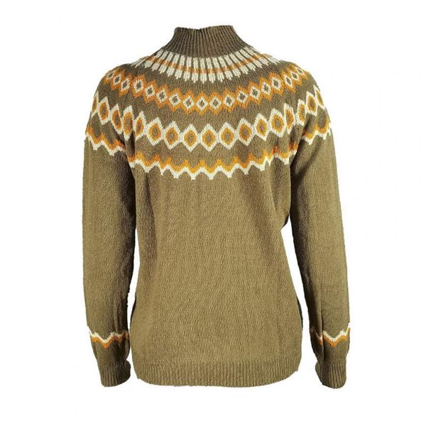 vintage jacquard weave sweaters women long sleeve turtle neck sweaters pullovers female knitted sweater jumpers kobieta swetry, Gray
vintage jacquard weave sweaters women long sleeve turtle neck sweaters pullovers female knitted sweater jumpers kobieta swetry, Gray