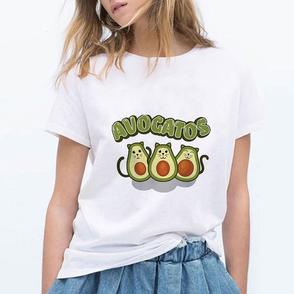 luckyroll avocado cats vegan t shirt women harajuku kawaii short sleeve tumblr tshirt female t-shirt tees, White
luckyroll avocado cats vegan t shirt women harajuku kawaii short sleeve tumblr tshirt female t-shirt tees, White