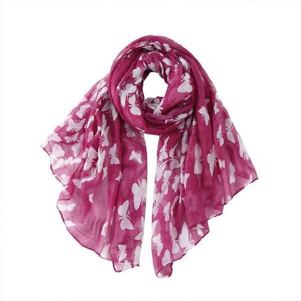 scarves ly fashion long printed butterfly scarf lightweight neck shawl wrap for women spring fall, Blue;gray
scarves ly fashion long printed butterfly scarf lightweight neck shawl wrap for women spring fall, Blue;gray
