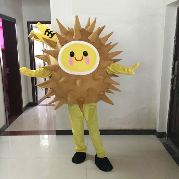 halloween durian mascot costume cartoon animal theme character carnival adults size christmas birthday party outdoor outfit, Red;yellow
halloween durian mascot costume cartoon animal theme character carnival adults size christmas birthday party outdoor outfit, Red;yellow