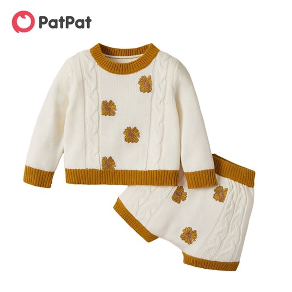 arrival spring and autumn baby girl sweet knitted baby's sets clothing 210528, White
arrival spring and autumn baby girl sweet knitted baby's sets clothing 210528, White