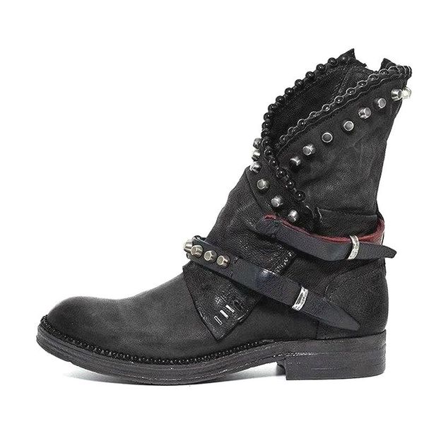 boots 34-48 size 2021 fashion spring/autumn so cool rivet fur motorcycle for women buckle strap ankle casual punk shoes female, Black
boots 34-48 size 2021 fashion spring/autumn so cool rivet fur motorcycle for women buckle strap ankle casual punk shoes female, Black