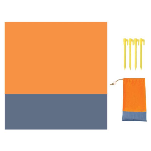 splicing color picnic mat outdoor waterproof folding portable camp beach blanket camping portable outdoor elements
splicing color picnic mat outdoor waterproof folding portable camp beach blanket camping portable outdoor elements