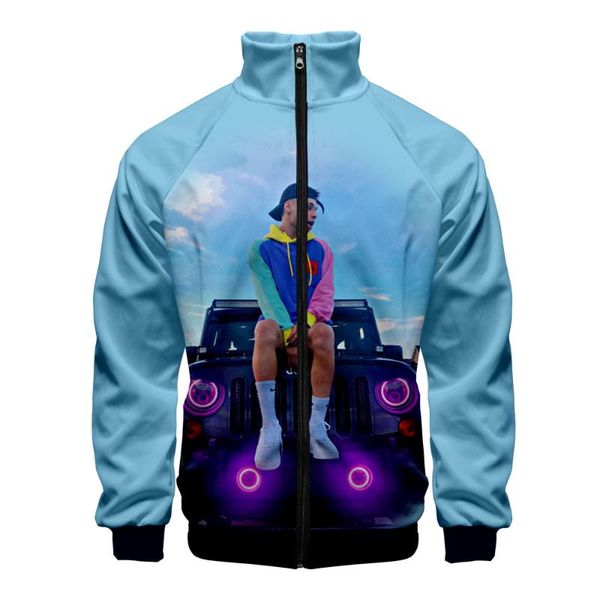 women's hoodies & sweatshirts larray cool 3d harajuku stand collar jacket casual kpop zipper women/men japanese 2021 arrival college sw, Black
women's hoodies & sweatshirts larray cool 3d harajuku stand collar jacket casual kpop zipper women/men japanese 2021 arrival college sw, Black