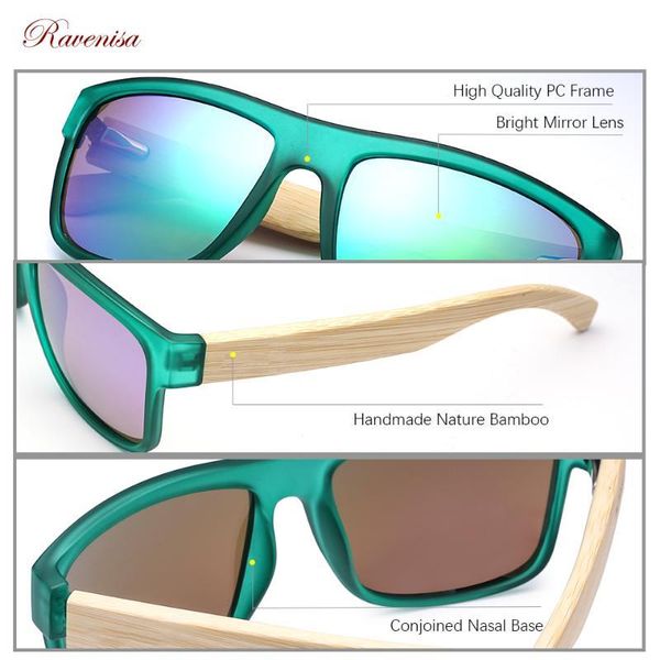 ravenisa polarized nature sunglasses mirror colorful sun oversize glasses bamboo big sprots frame eyewear gafas de sol1 vcabk, White;black
ravenisa polarized nature sunglasses mirror colorful sun oversize glasses bamboo big sprots frame eyewear gafas de sol1 vcabk, White;black
