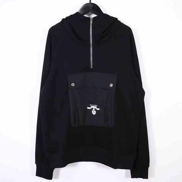 men's jackets designer mens jackets sports street windproof high-end oversized asian size double-layer fabric design two color joggers, Black;brown
men's jackets designer mens jackets sports street windproof high-end oversized asian size double-layer fabric design two color joggers, Black;brown