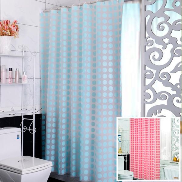 shower curtains 2m heigt bathroom big circle blue and pink waterproof curtain fabric polyester bath with hooks
shower curtains 2m heigt bathroom big circle blue and pink waterproof curtain fabric polyester bath with hooks
