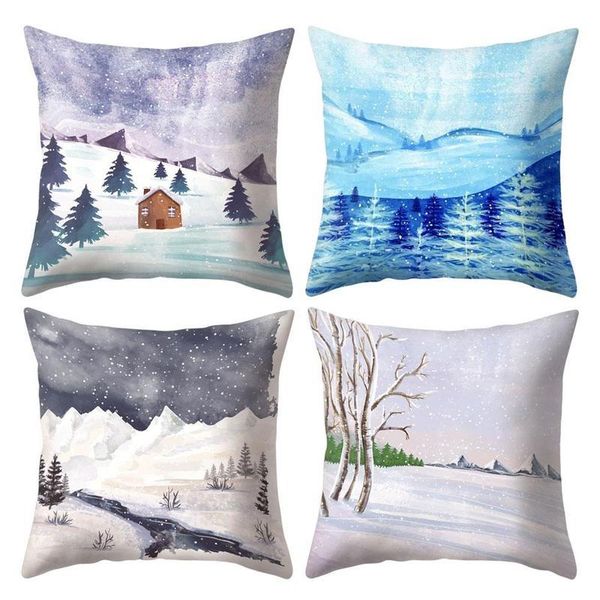 cushion/decorative pillow the scenery cushion cover cute cartoon polyester pillowcase for bedroom office car
cushion/decorative pillow the scenery cushion cover cute cartoon polyester pillowcase for bedroom office car