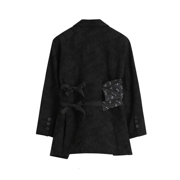 women's leather & faux women black blazer from vintage fall winter suit women's fashion jacket solid streetwear loose work wear o
women's leather & faux women black blazer from vintage fall winter suit women's fashion jacket solid streetwear loose work wear o