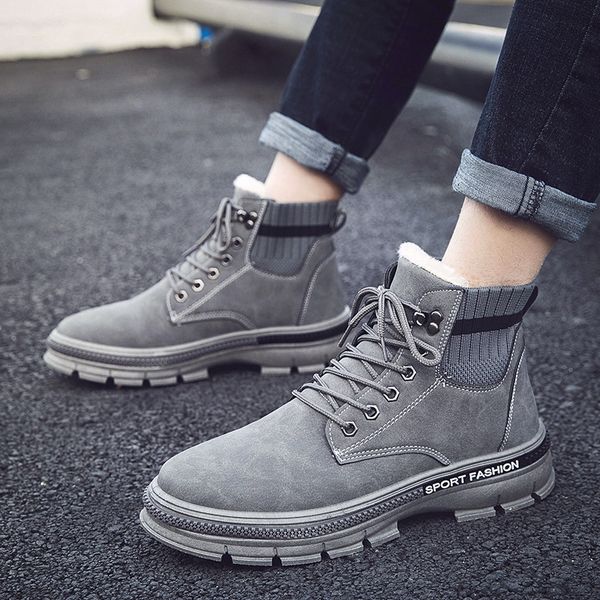 winter womens mens fleece lined warm design snow boots slip fashion flat bottom ankle boots casual cotton padded shoes, Black
winter womens mens fleece lined warm design snow boots slip fashion flat bottom ankle boots casual cotton padded shoes, Black