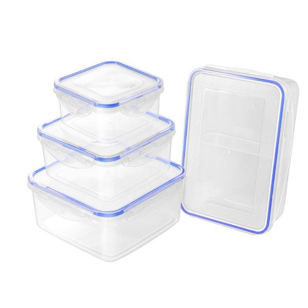 storage bottles & jars hemoton 4pcs transparent simple containers set for home store restaurant
storage bottles & jars hemoton 4pcs transparent simple containers set for home store restaurant