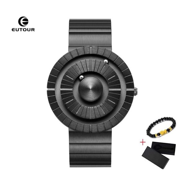 wristwatches eutour magnetic watch men luxury fashion quartz magnet ball waterproof men's wrist watches male clock relogio masculino dr, Slivery;brown
wristwatches eutour magnetic watch men luxury fashion quartz magnet ball waterproof men's wrist watches male clock relogio masculino dr, Slivery;brown
