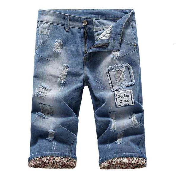 men's shorts hole cotton light blue denim shorts men jeans male thin comfortable youth style boy kies, White;black
men's shorts hole cotton light blue denim shorts men jeans male thin comfortable youth style boy kies, White;black