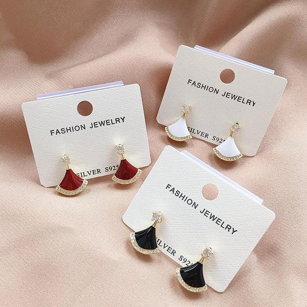 dangle & chandelier earrings fashion simple sector pendant acrylic crystal drop women's party dating charm jewelry gifts, Silver
dangle & chandelier earrings fashion simple sector pendant acrylic crystal drop women's party dating charm jewelry gifts, Silver