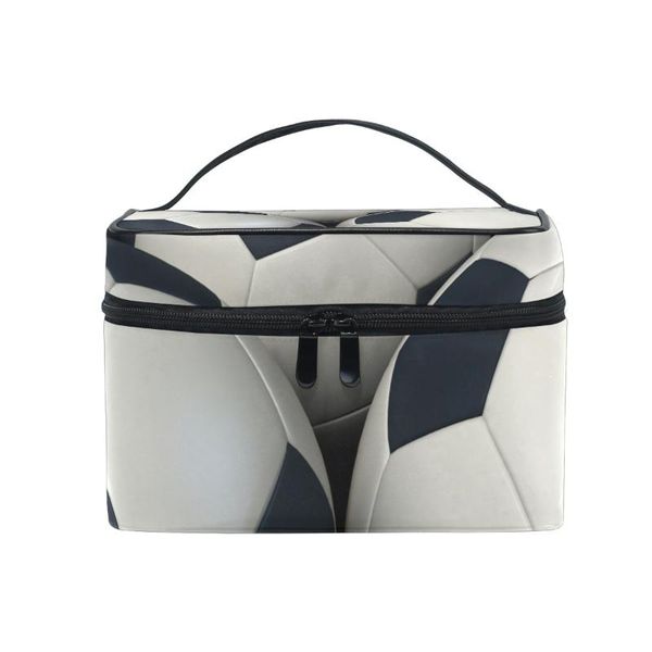 cosmetic bags & cases fengju bag portable travel organizer hanging toiletry case storage tote for girls woman soccer balls
cosmetic bags & cases fengju bag portable travel organizer hanging toiletry case storage tote for girls woman soccer balls