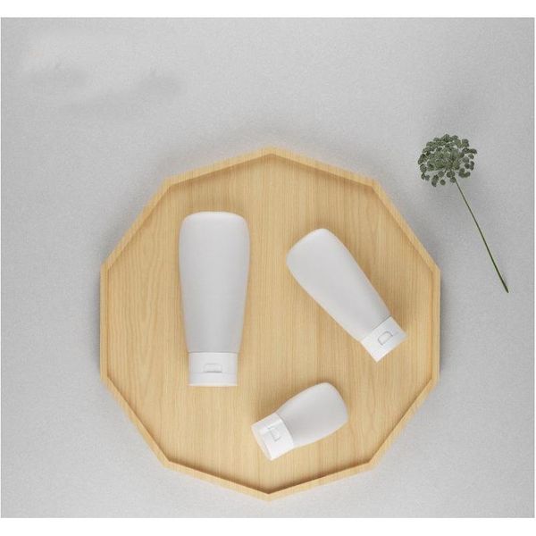 100ml/3.4oz empty white plastic portable squeeze bottles refillable cosmetics soft tube container jllbhc sport777
100ml/3.4oz empty white plastic portable squeeze bottles refillable cosmetics soft tube container jllbhc sport777
