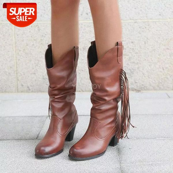 fashion round toe long boots women pumps thick heel high heel knight winter solid color shoes zapatillas mujer mid-calf #fo0z, Black
fashion round toe long boots women pumps thick heel high heel knight winter solid color shoes zapatillas mujer mid-calf #fo0z, Black