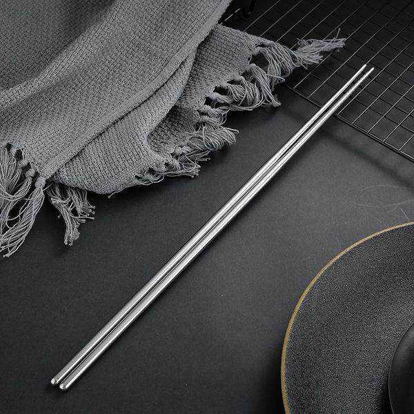 chopsticks stainless steel long cooking deep-fried woks noodles sushi fruit vegetables reusable kitchen tableware
chopsticks stainless steel long cooking deep-fried woks noodles sushi fruit vegetables reusable kitchen tableware
