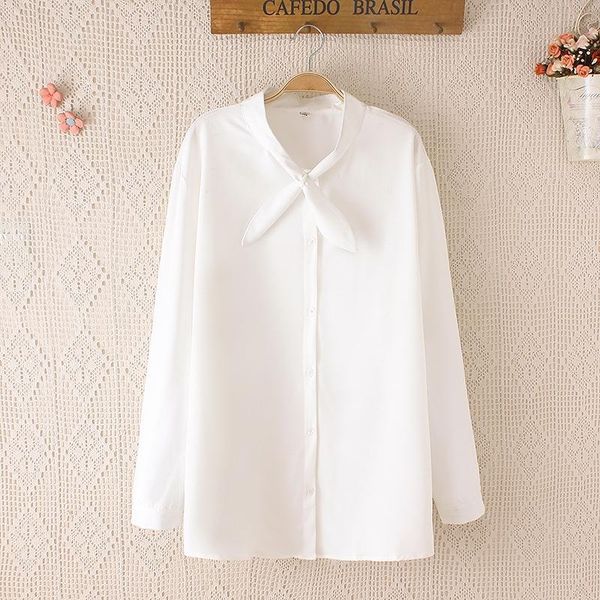 plus size t-shirt xl-3xl white black women's chiffon blouse long sleeved solid color ladies' elegant a-line muslimah
plus size t-shirt xl-3xl white black women's chiffon blouse long sleeved solid color ladies' elegant a-line muslimah