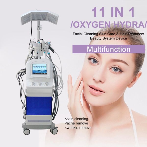 multifunction 11 in 1 water jet aqua hydrodermabrasion skin care deep cleaning hydra face microdermabrasion oxygen bio-pn rf beauty facial m, Black;white
multifunction 11 in 1 water jet aqua hydrodermabrasion skin care deep cleaning hydra face microdermabrasion oxygen bio-pn rf beauty facial m, Black;white