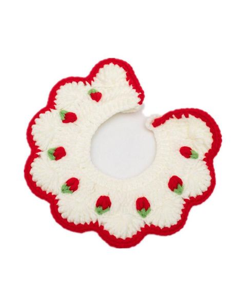 cat collars & leads cute strawberry bib collar lovely dog necklace decor for small dogs pets bowtie
cat collars & leads cute strawberry bib collar lovely dog necklace decor for small dogs pets bowtie