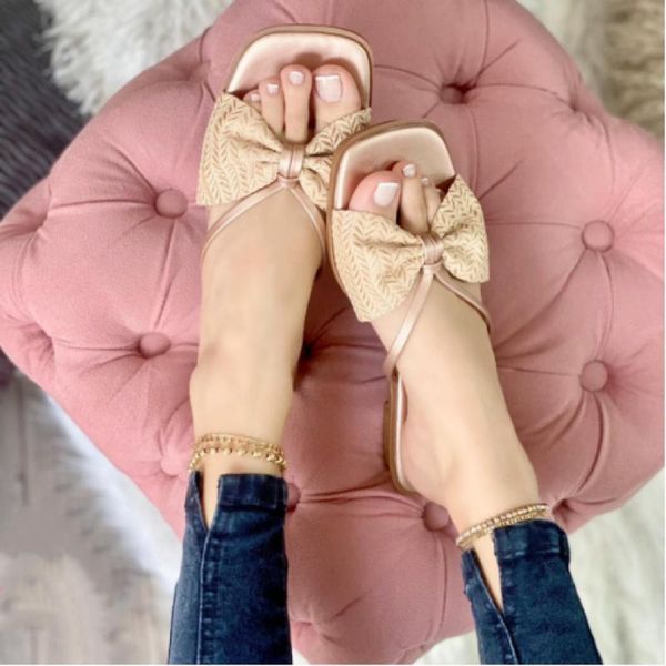 slippers women summer 2021 sandals casual daily flat square toe non-slip female footwear cute solid color women's, Black
slippers women summer 2021 sandals casual daily flat square toe non-slip female footwear cute solid color women's, Black