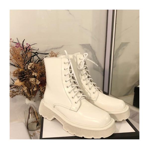 boots ins for women white leather ankle spring cool 8 holes punk platform motorcycle chunky designer korea style shoes, Black
boots ins for women white leather ankle spring cool 8 holes punk platform motorcycle chunky designer korea style shoes, Black