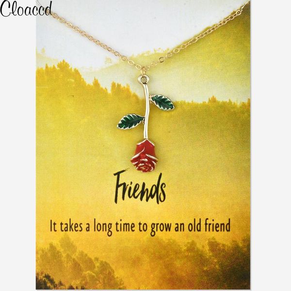 pendant necklaces fashion 6 colors hollowed rose flower for women girls gold color chain necklace lover birthday christmas gifts, Silver
pendant necklaces fashion 6 colors hollowed rose flower for women girls gold color chain necklace lover birthday christmas gifts, Silver