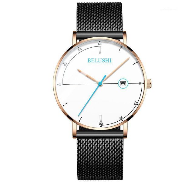 personalise creativity design men watch 2021 fashion minimalist simple black steel mesh band date wrist male gifts wristwatches, Slivery;brown
personalise creativity design men watch 2021 fashion minimalist simple black steel mesh band date wrist male gifts wristwatches, Slivery;brown
