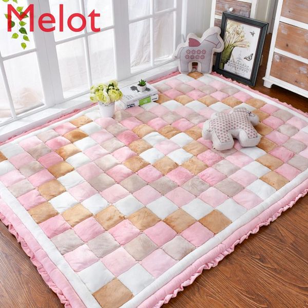 thickened short plush home non-slip carpet full-covered rectangular bedside coffee table crawling mat room decoration teenager
thickened short plush home non-slip carpet full-covered rectangular bedside coffee table crawling mat room decoration teenager