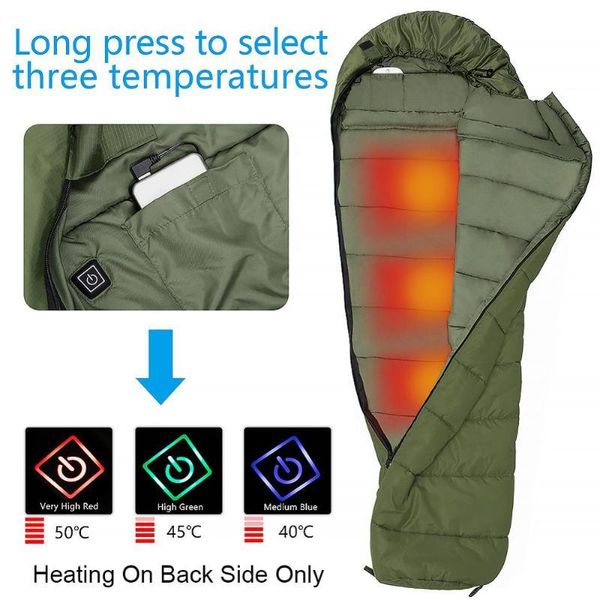 bag 220x80cm bag winter traveling agemore electric sleeping camping outdoor heating sleeping envelope waterproof aurec
bag 220x80cm bag winter traveling agemore electric sleeping camping outdoor heating sleeping envelope waterproof aurec