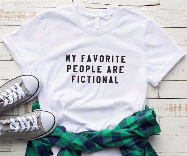 my favorite people are women fictional cotton casual funny for lady yong girl tee hipster drop ship s, White
my favorite people are women fictional cotton casual funny for lady yong girl tee hipster drop ship s, White