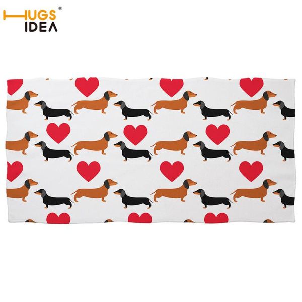 towel hugsidea cute dachshund love print beach/bath soft dry hand/hair sausagedog dog lover shower outdoor blanket
towel hugsidea cute dachshund love print beach/bath soft dry hand/hair sausagedog dog lover shower outdoor blanket